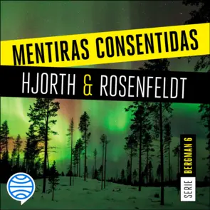 Portada Mentiras consentidas (Serie Bergman 6)