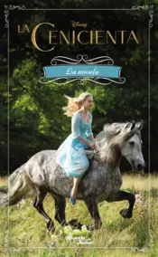 Portada Cenicienta. La película