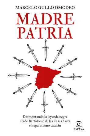 Portada Madre patria