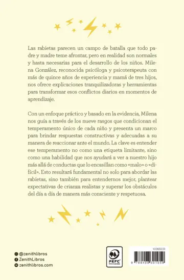 Contraportada No hay niños difíciles