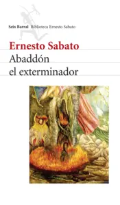 Portada Abbadón, el exterminador