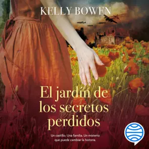 Portada El jardín de los secretos perdidos