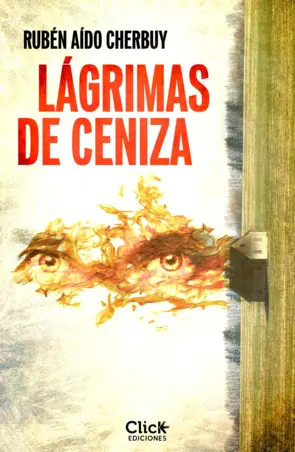 Portada Lágrimas de ceniza