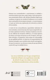 Miniatura contraportada Seres sintientes