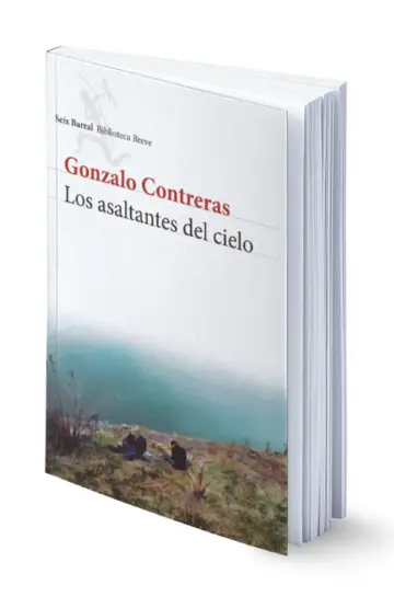 Portada Los asaltantes del cielo