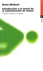 Portada Introd. a la teoría  de la comun...de masas