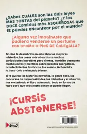 Miniatura contraportada Las 10 leyes más tontas del planeta