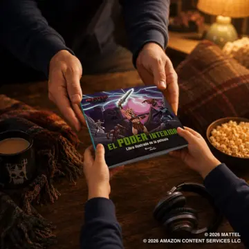Imagen extra Masters of the Universe. La novela 2