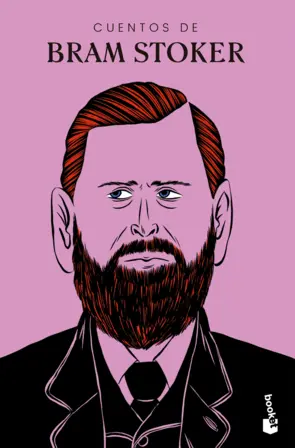 Portada Cuentos de Bram Stoker