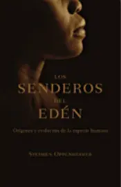 Portada Los senderos del Eden