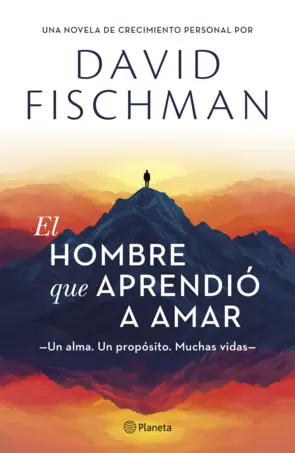 Portada El hombre que aprendió a amar