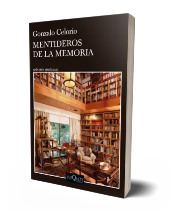 Portada Mentideros de la memoria