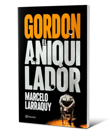 Portada Gordon el aniquilador