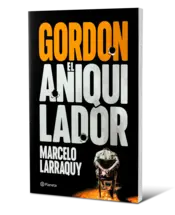 Portada  Gordon el aniquilador