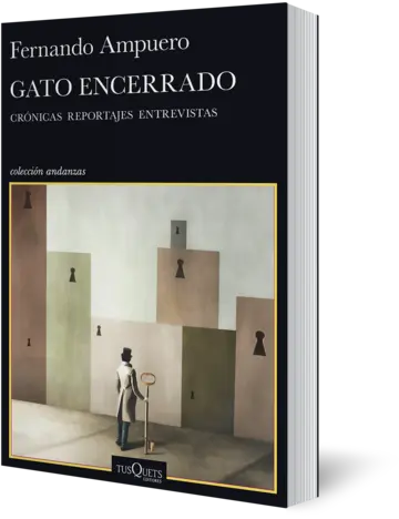 Portada Gato encerrado