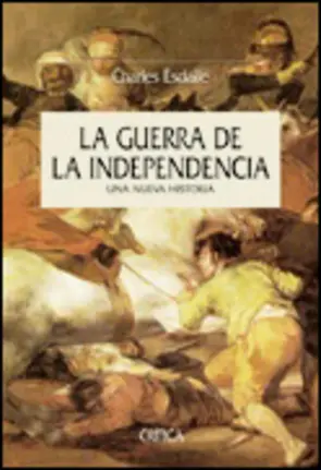 Portada La guerra de la independencia