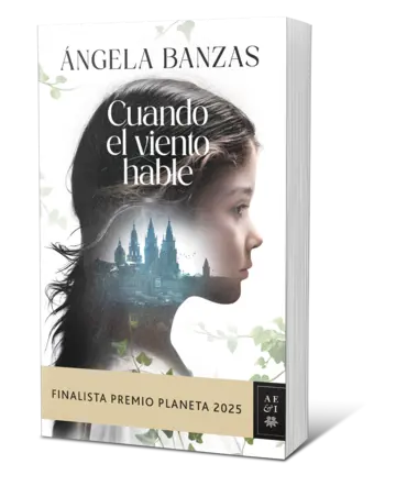 Portada Cuando el viento hable