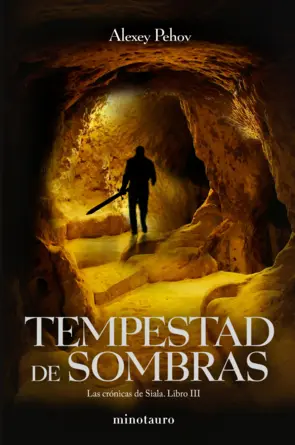 Portada Tempestad de sombras