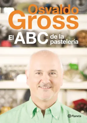 Portada El ABC de la pastelería