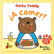 Portada Osito Teddy a comer
