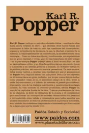 Miniatura contraportada La responsabilidad de vivir