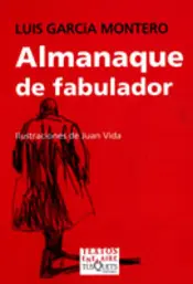 Portada Almanaque de fabulador
