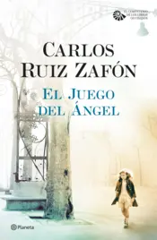 Portada El juego del ángel
