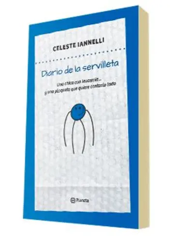 Portada Diario de la servilleta