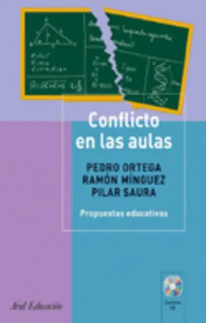 Portada Conflicto en las aulas