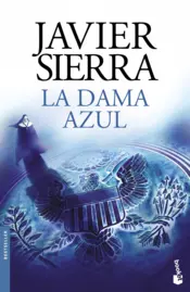 Portada La dama azul