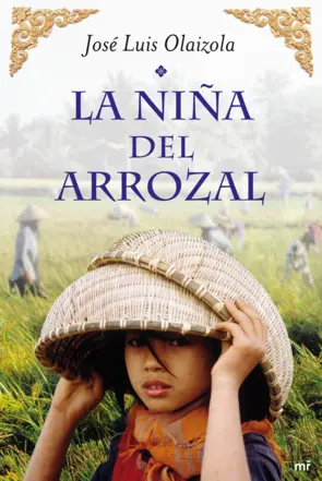 Portada La niña del arrozal