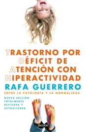 Portada Trastorno por Déficit de Atención con Hiperactividad