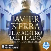 Portada El maestro del Prado