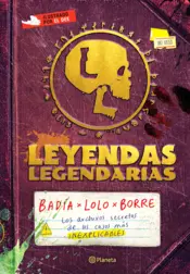 Portada Leyendas Legendarias