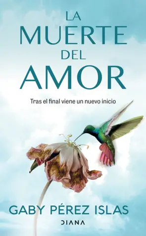 Portada La muerte del amor