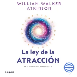 Portada La ley de la atracción