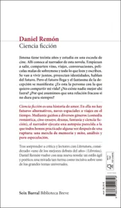 Miniatura contraportada Ciencia ficción