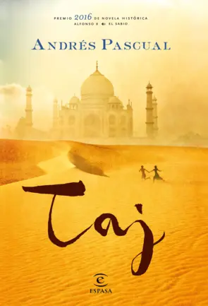Portada TAJ