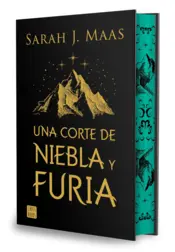 Portada Una corte de niebla y furia. Edición especial