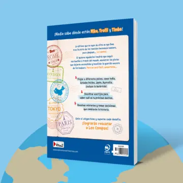 Imagen extra Se busca a Los Compas 3