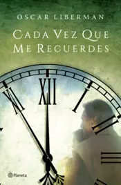 Portada Cada vez que me recuerdes
