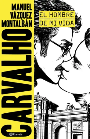 Portada El hombre de mi vida