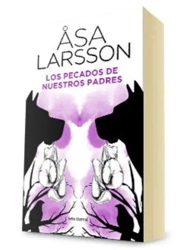 Portada Los pecados de nuestros padres