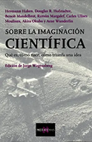 Portada Sobre la imaginación científica