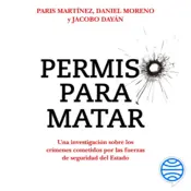 Portada Permiso para matar