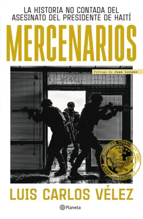 Portada Mercenarios