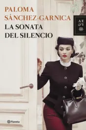 Portada La sonata del silencio