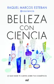 Portada Belleza con Ciencia