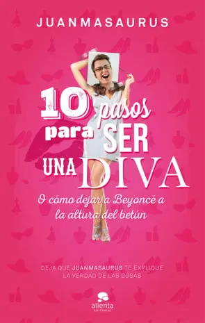 Portada 10 pasos para ser una diva