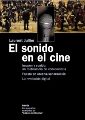 Portada Sonido en el cine